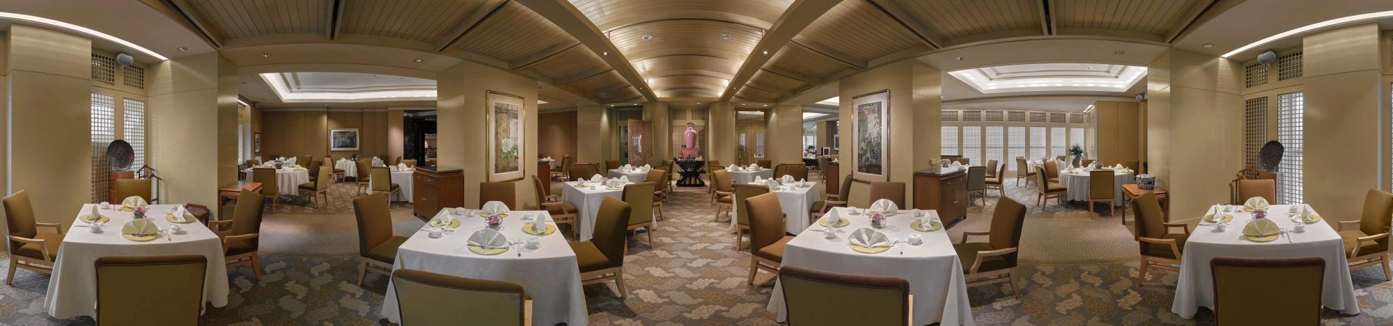 Virtual Tour at Conrad Centennial Singapore Hotel