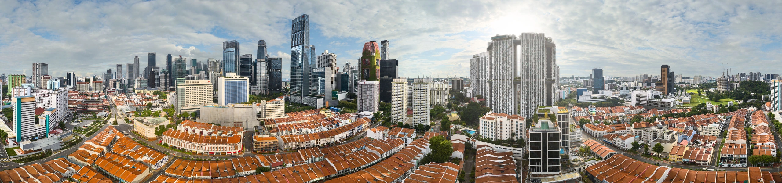 Hotel Virtual Tour - Orchid Hotel Singapore