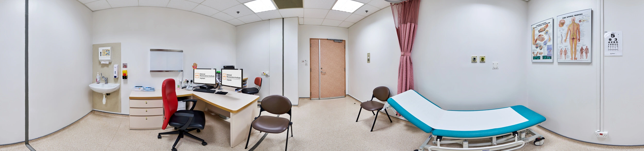 Hospital Virtual Tours - SingHealth Singapore
